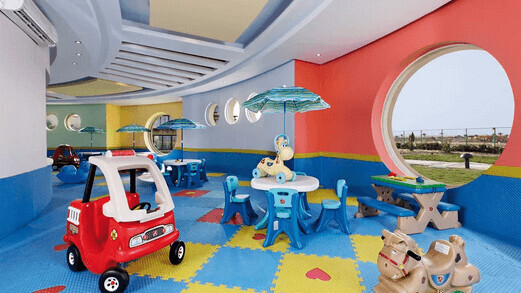 Mövenpick Waterpark Resort & Spa Soma Bay